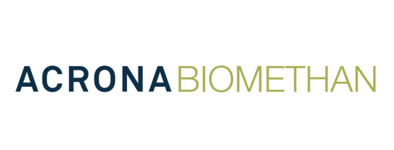 Acrona Biomethan | Usines de biomethane